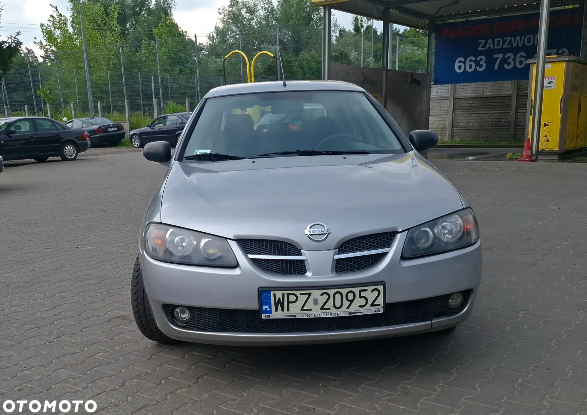 Nissan Almera 1.5 acenta - 2