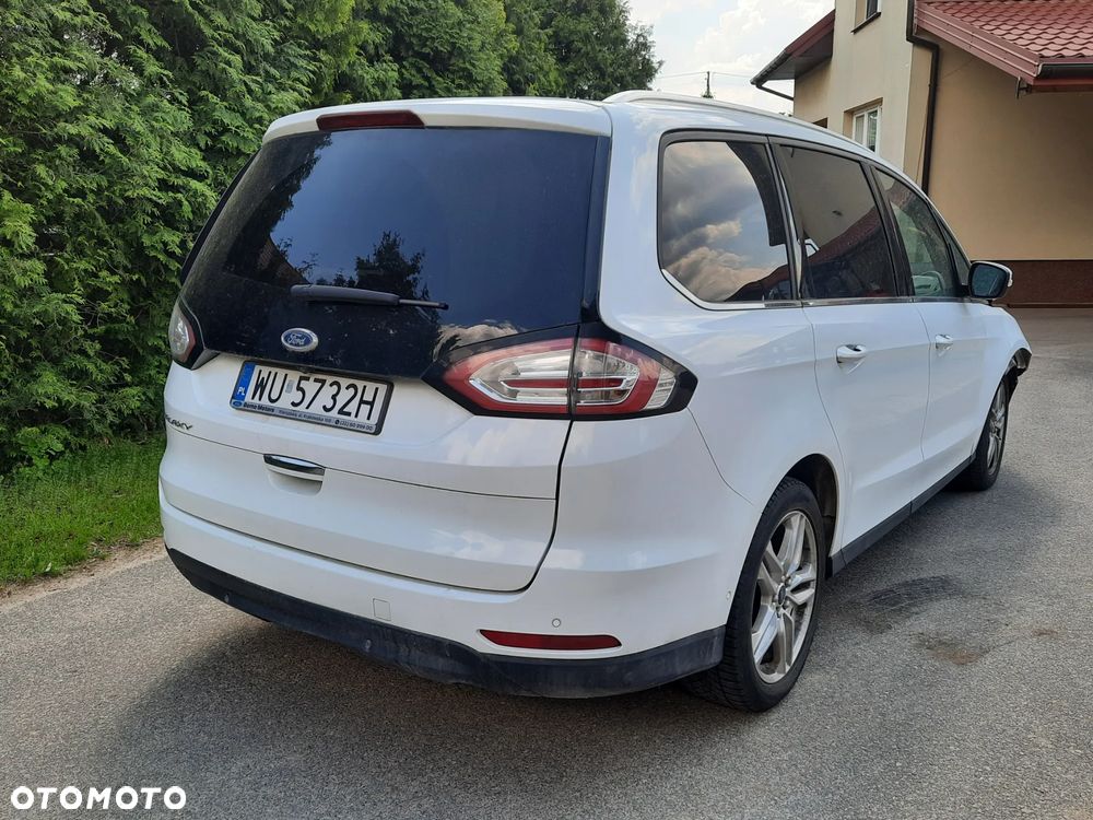 Ford Galaxy 2.0 EcoBlue Titanium PowerShift - 4