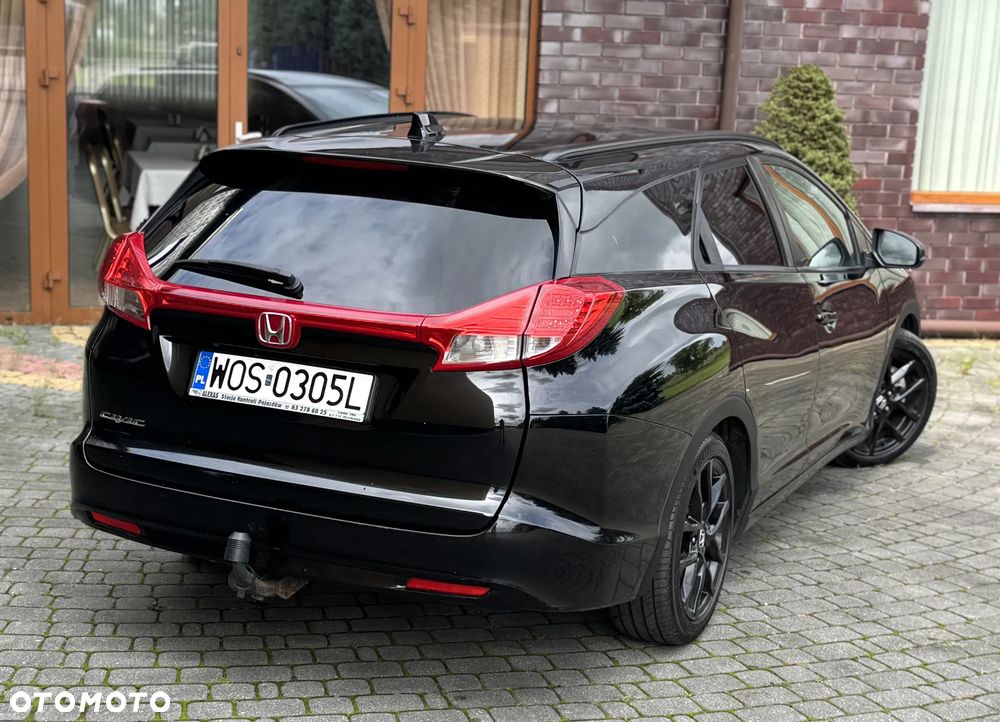 Honda Civic 1.6 i-DTEC Executive (ADAS / Connect +) - 40
