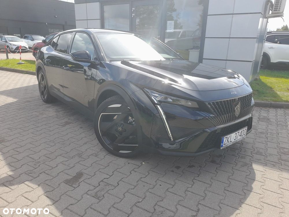 Peugeot 408 1.2 PureTech GT S&S EAT8 - 3