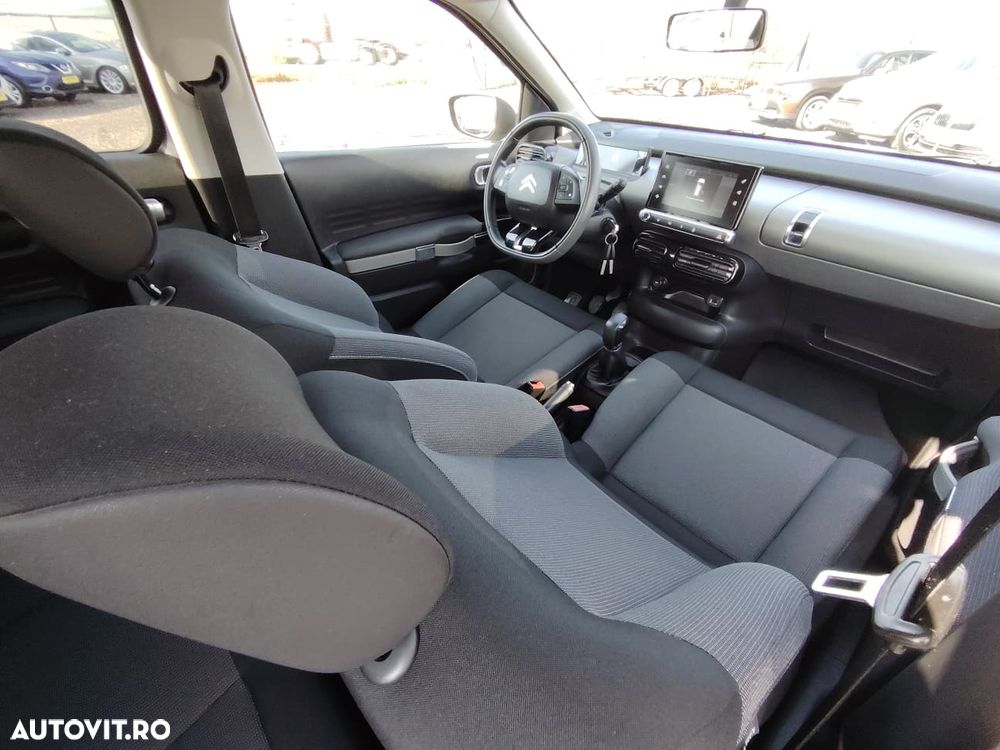 Citroën C4 Cactus BlueHDi BVM Feel - 3