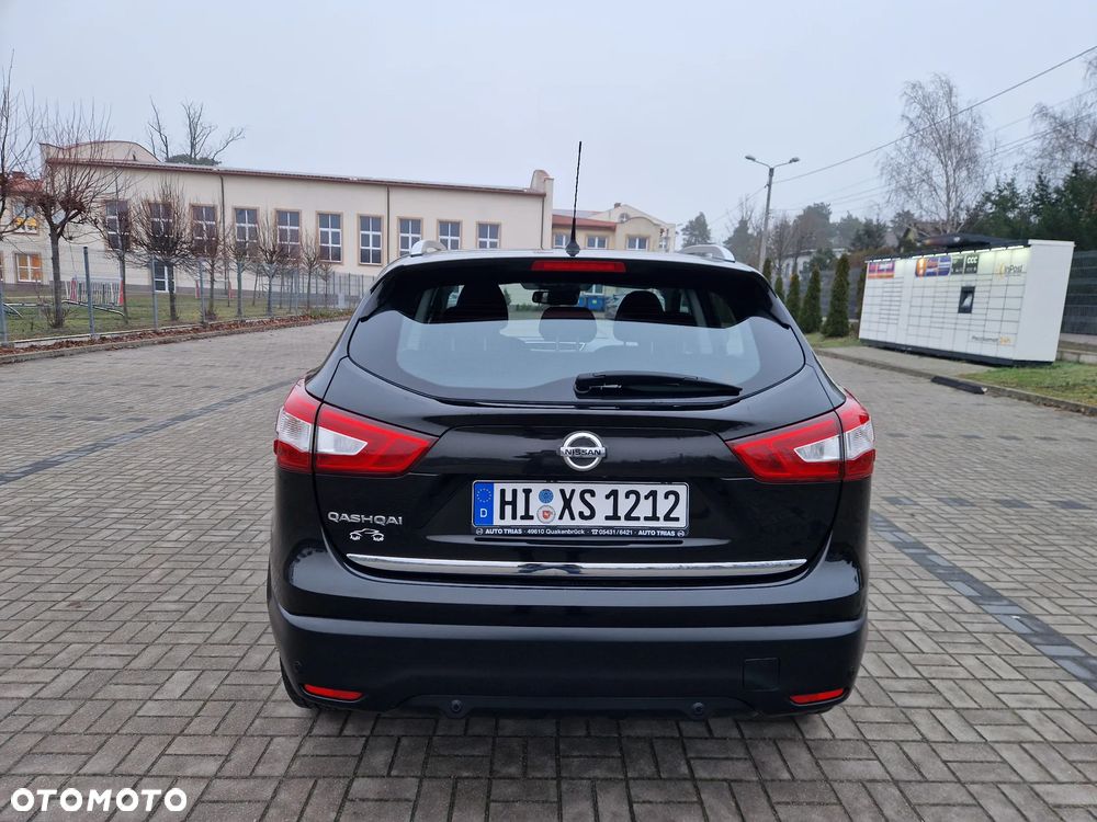 Nissan Qashqai - 11