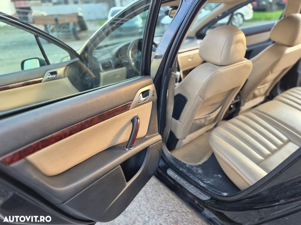 Peugeot 407 HDi 135 Automatik Premium - 28