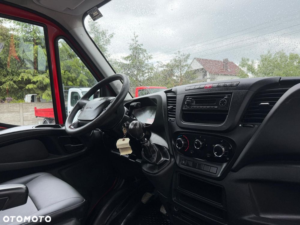Iveco Daily / 2.3D / BLIŹNIAK / ORYGINALNA WYWROTKA / FV23% / NOWE OPONY - 13
