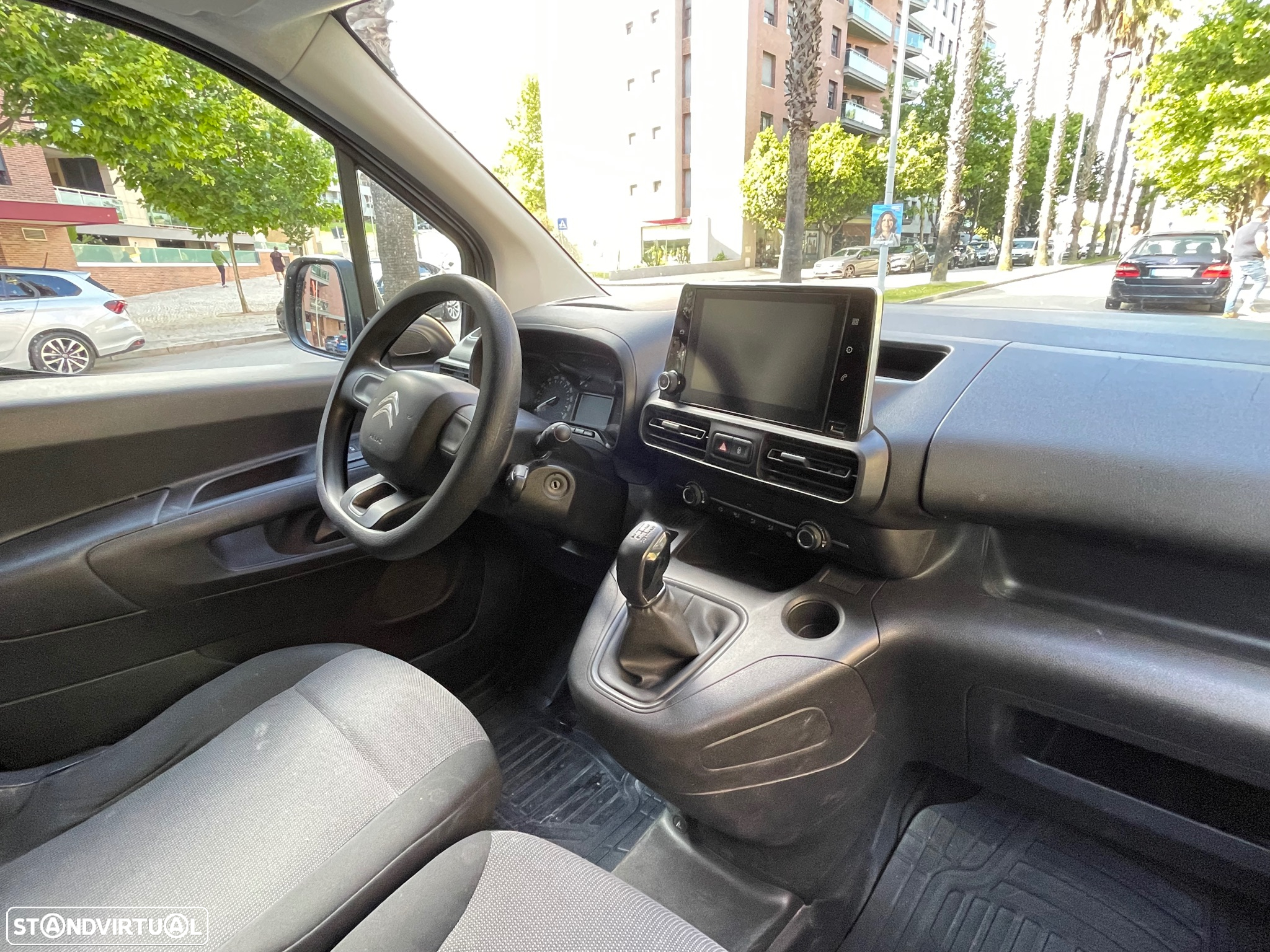 Citroën BERLINGO - 28