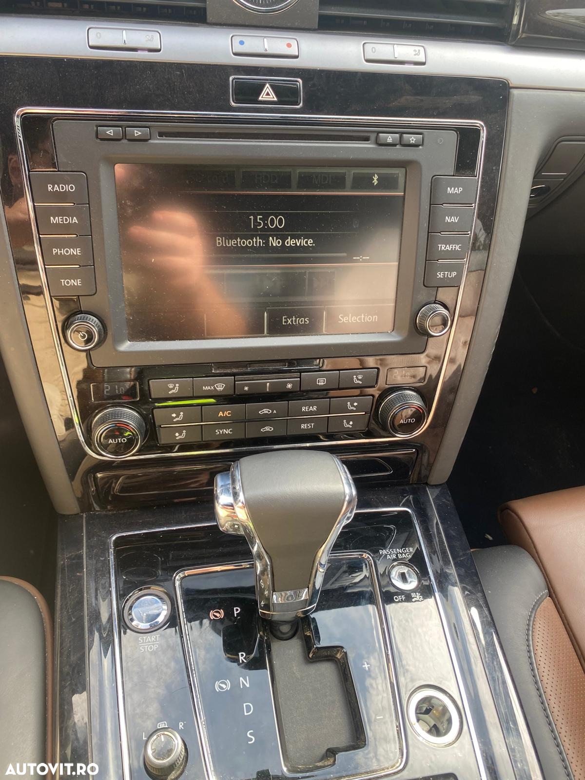 Volkswagen Phaeton 4.2 V8 4MOTION langer Radstand Automatik (5 Sitzer) - 8