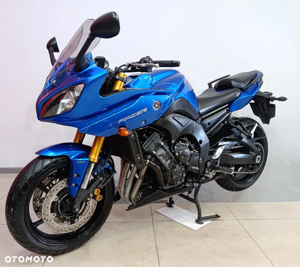 Yamaha FZ8