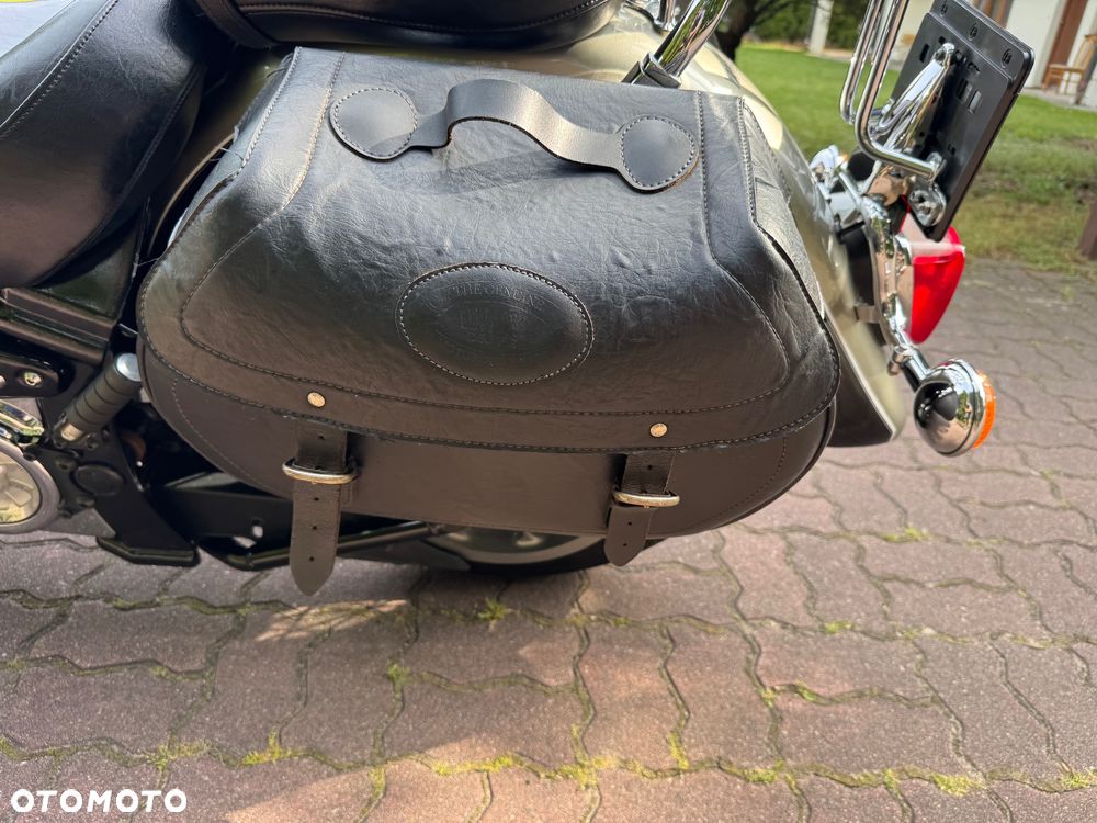 Yamaha Wild star - 13