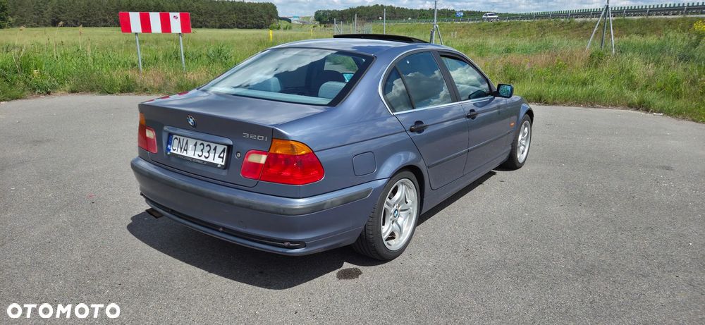 BMW Seria 3 - 5