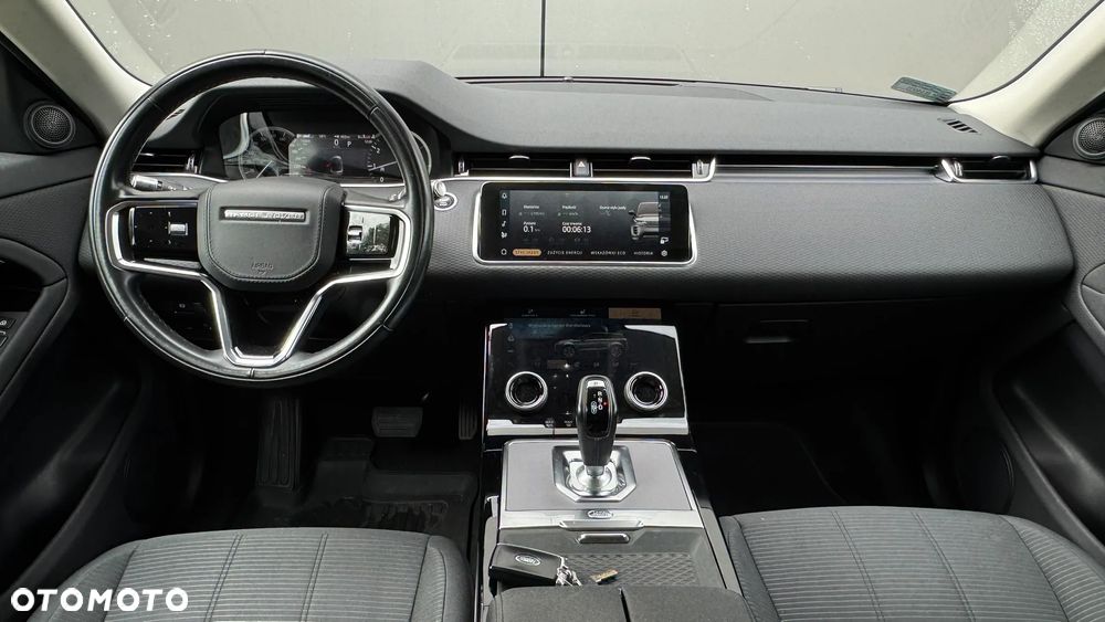 Land Rover Range Rover Evoque 2.0 P200 mHEV - 12