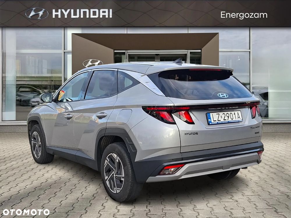Hyundai Tucson - 3