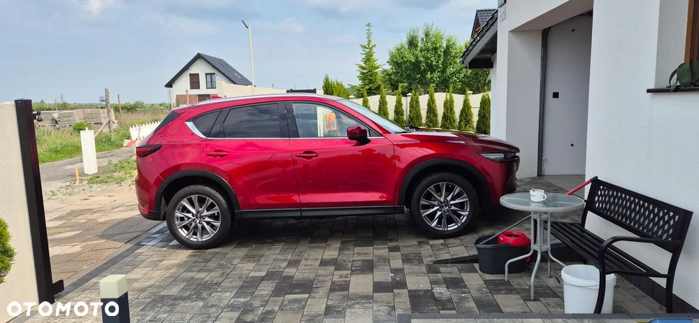 Mazda CX-5 2.5 Skypassion AWD - 7