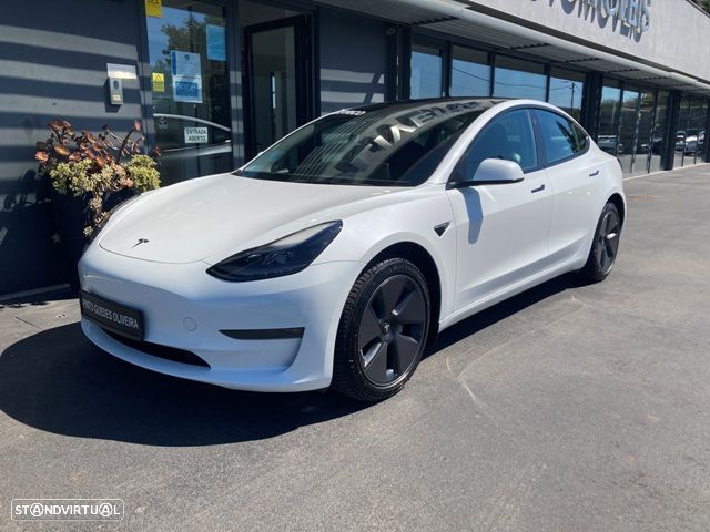 Tesla Model 3 Long Range Tração Integral - 1