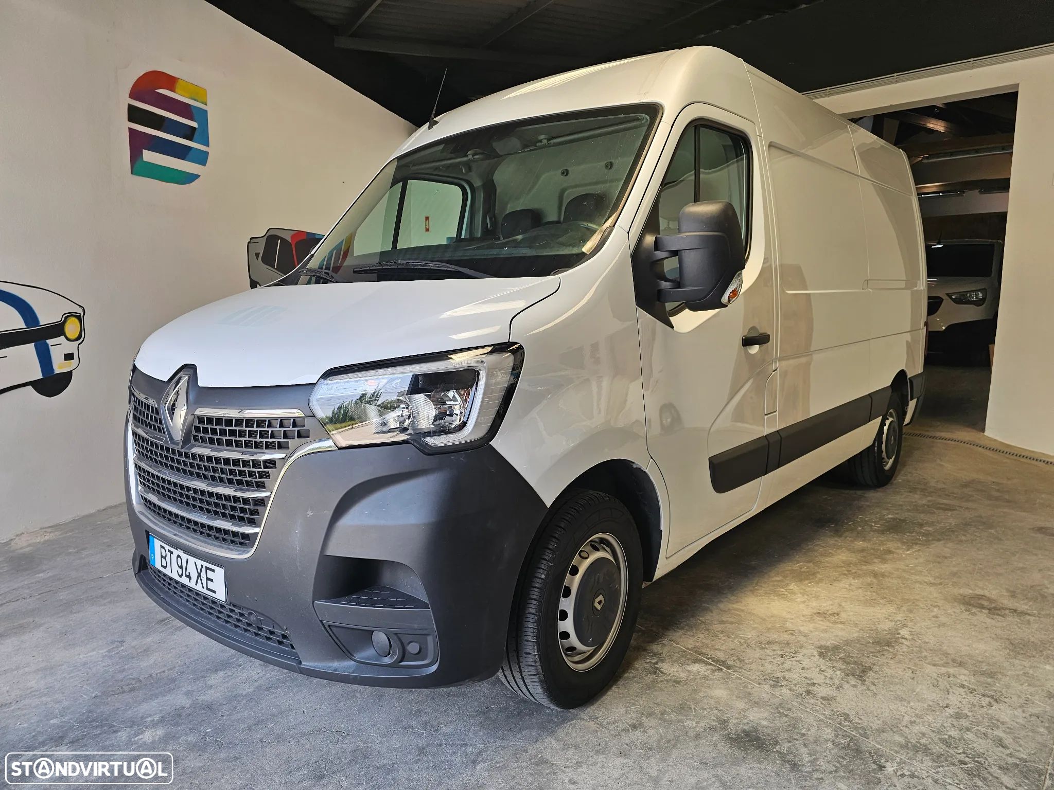 Renault Master 2.3 dCi L2 3.5T CD - 1
