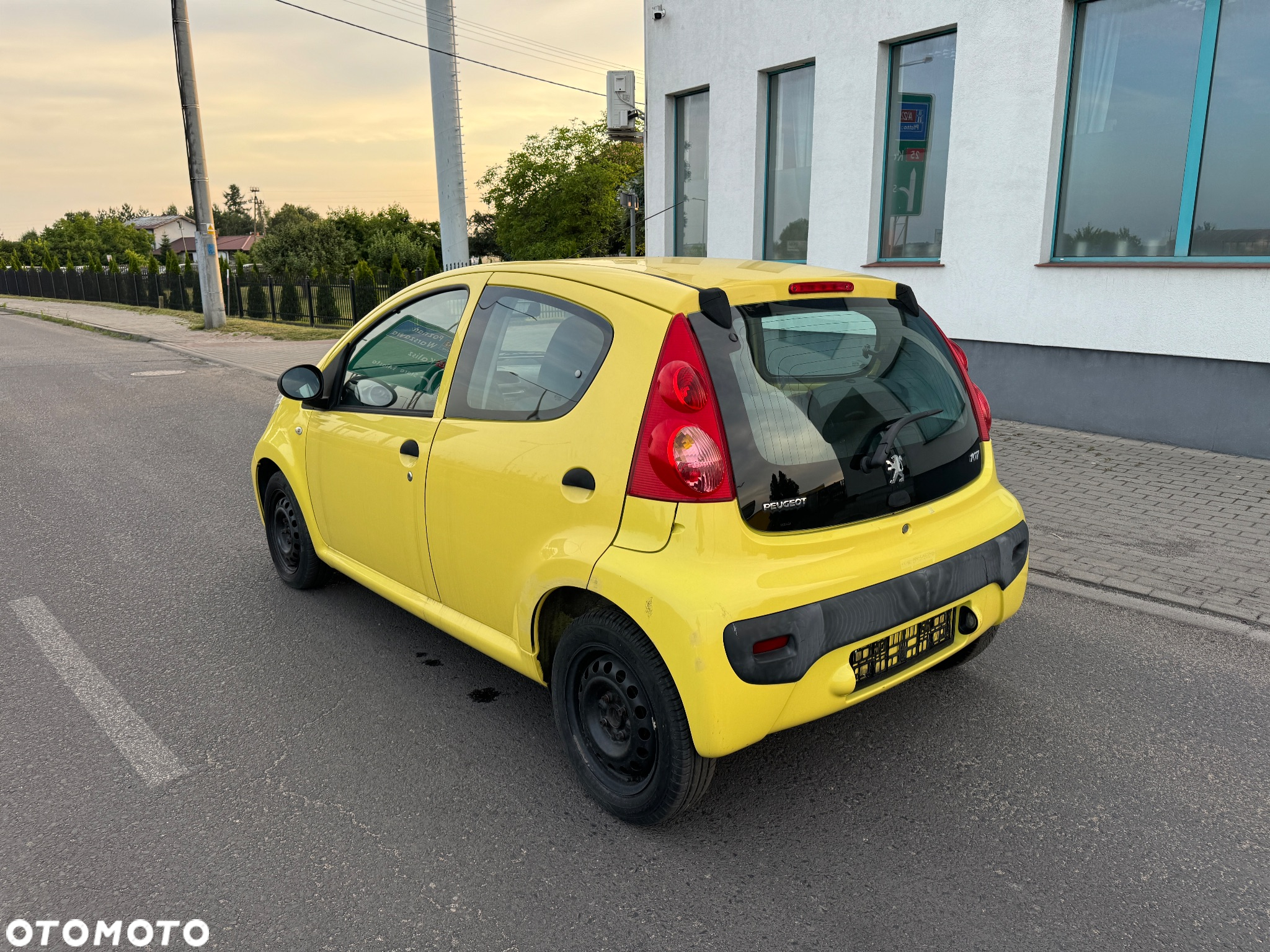 Peugeot 107 (70) 68 Access - 3