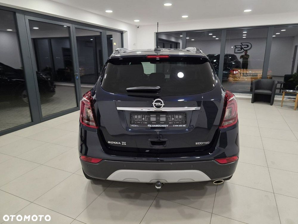Opel Mokka 1.4 Turbo ecoFLEX Start/Stop Color Innovation - 6
