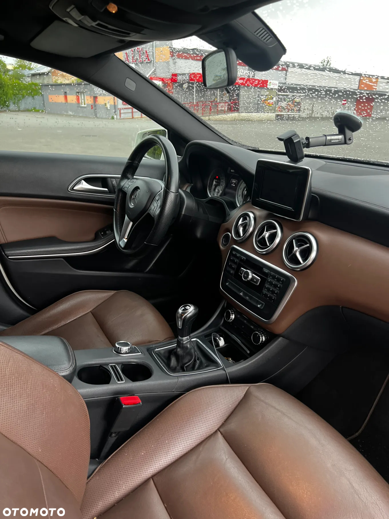Mercedes-Benz Klasa A 180 - 7