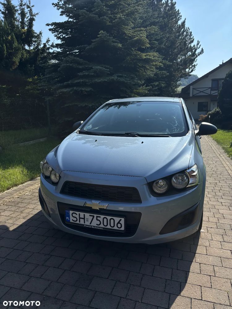 Chevrolet Aveo 1.2 LS+ - 1