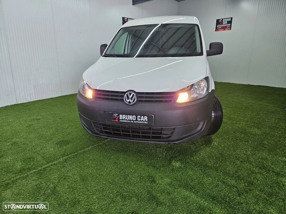 VW CADDY IVA DEDUTÍVEL - 2