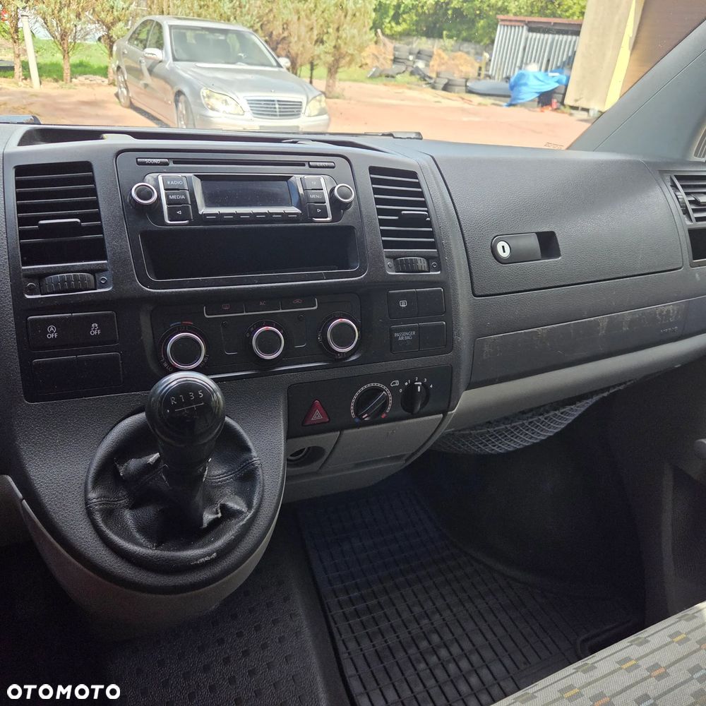 Volkswagen Transporter L1H1 - 14