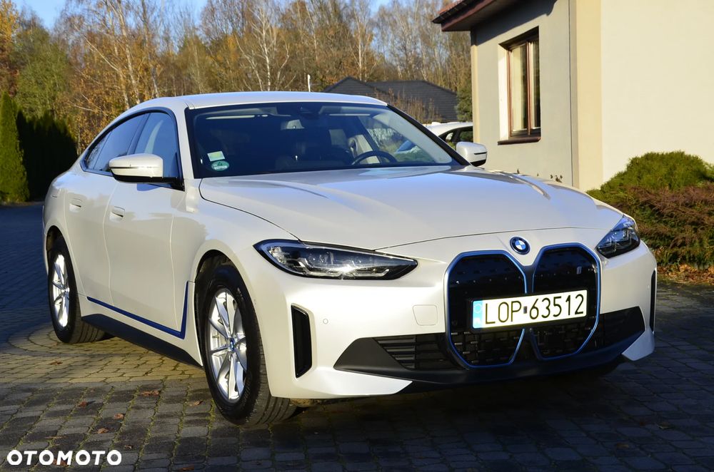 BMW i4 83.9kWh eDrive 40 - 2