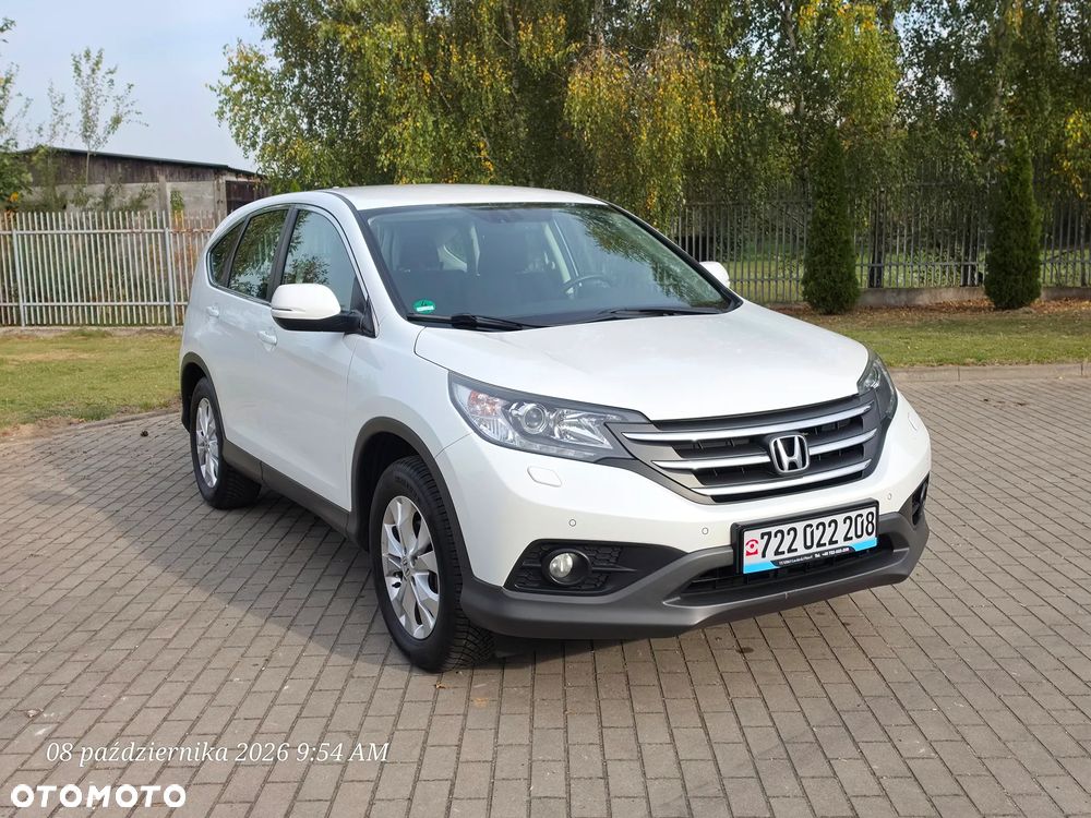 Honda Cr-V 2014 photo 4