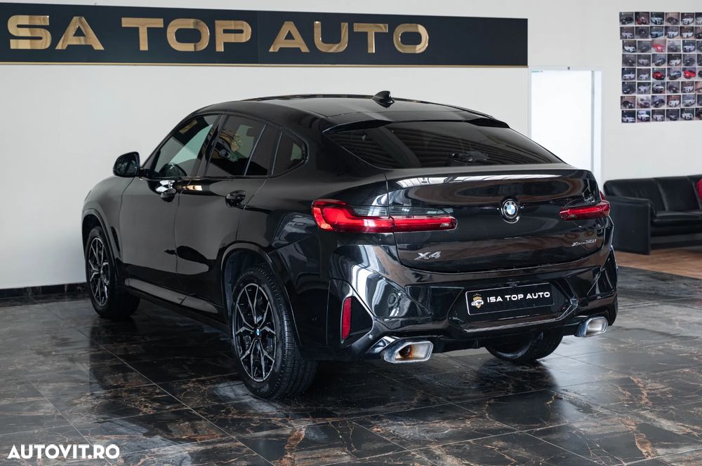 BMW X4 xDrive30i Aut. - 38