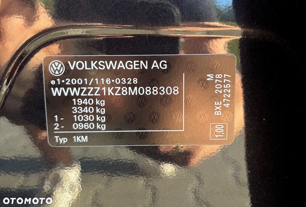 Volkswagen Jetta 1.9 TDI Comfortline - 26