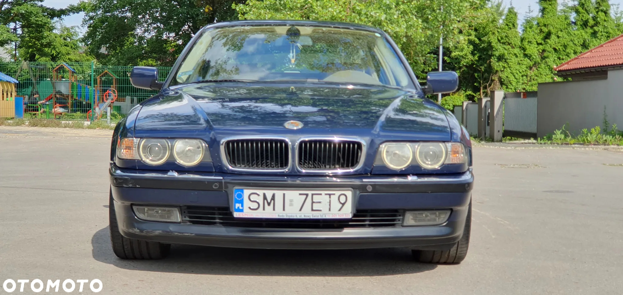 BMW Seria 7 740i - 2