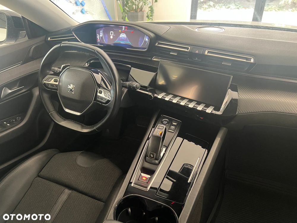 Peugeot 508 1.5 BlueHDi Allure S&S EAT8 - 15
