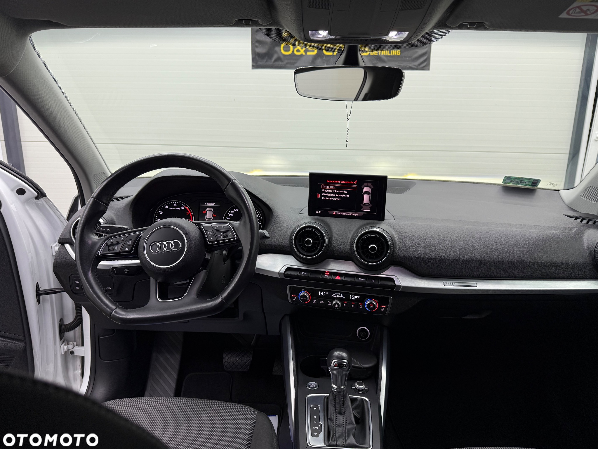 Audi Q2 1.4 TFSI CoD Sport S tronic - 17