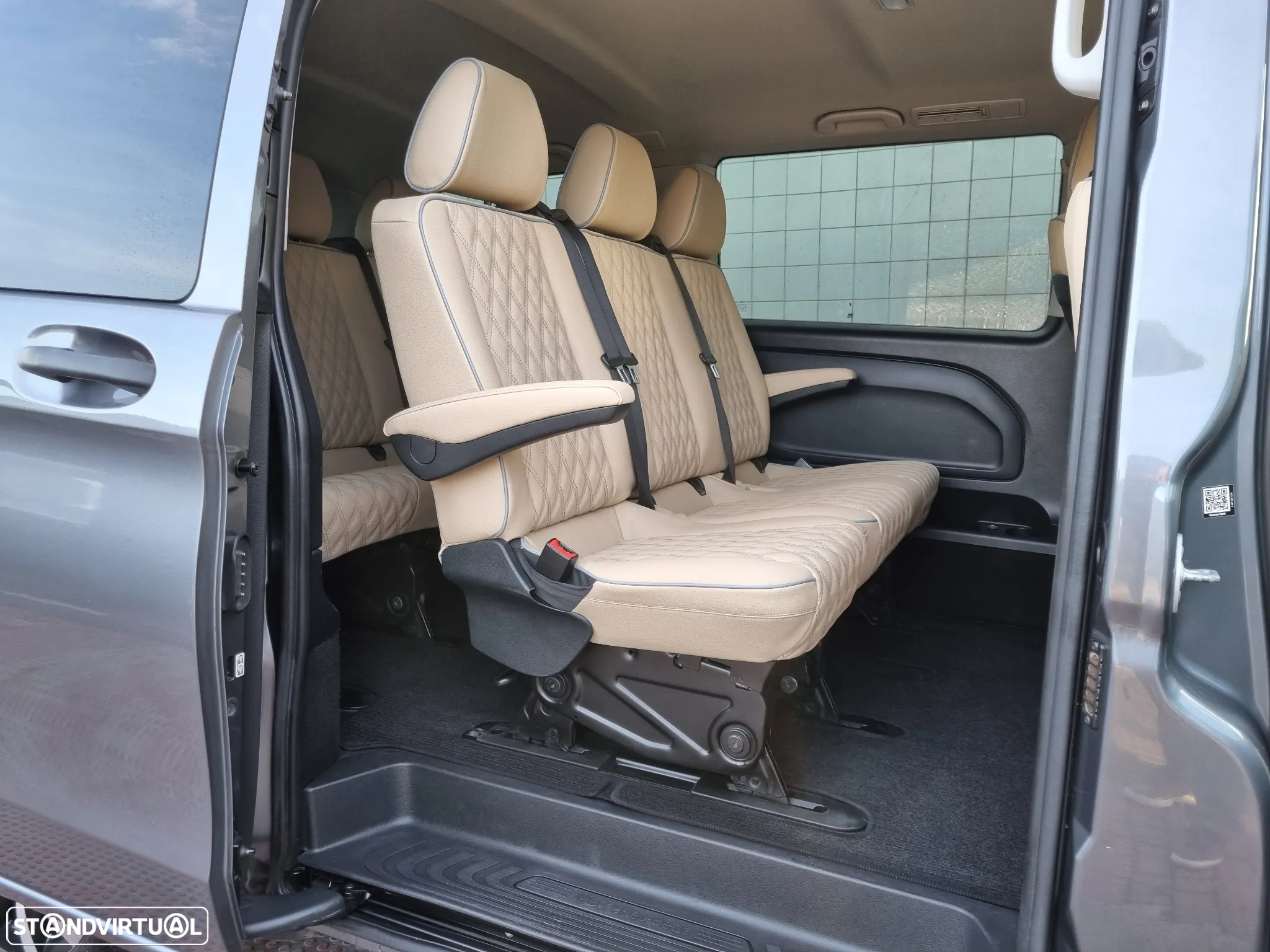 Mercedes-Benz Vito Tourer 110 CDi/32 Select - 6
