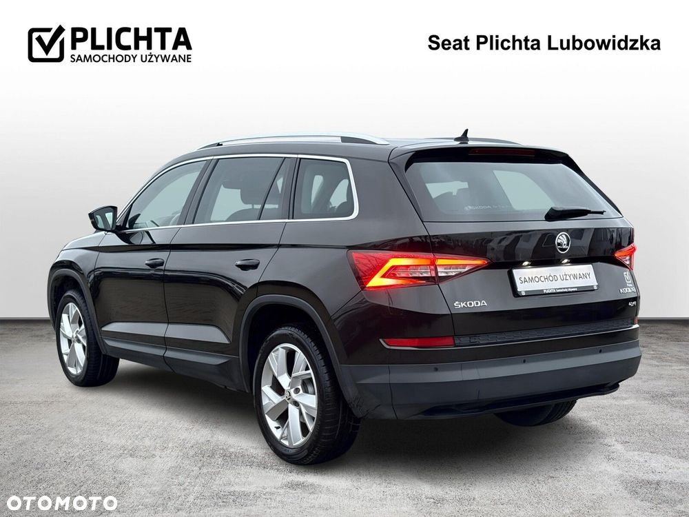 Skoda Kodiaq 2.0 TDI 4x4 Style DSG - 3