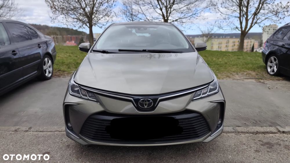 Toyota Corolla 1.6 Comfort - 1