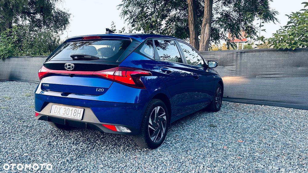 Hyundai i20 1.0 T-GDI 48V-Hybrid Select - 5