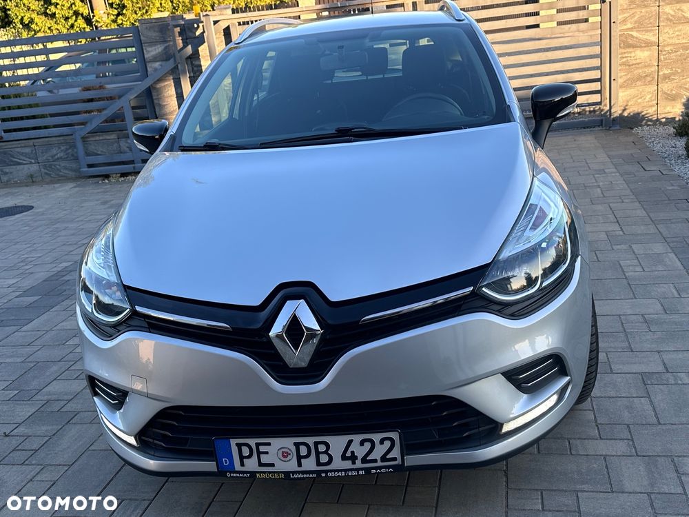 Renault Clio 1.2 16V 75 LIMITED - 2