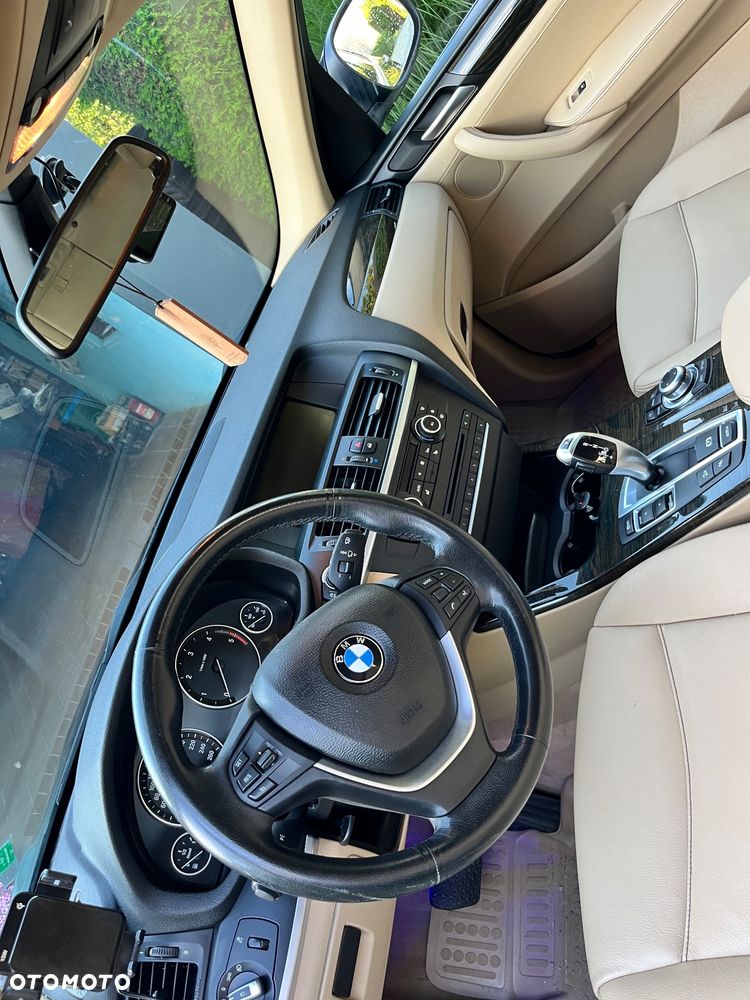 BMW X3 xDrive20d - 5