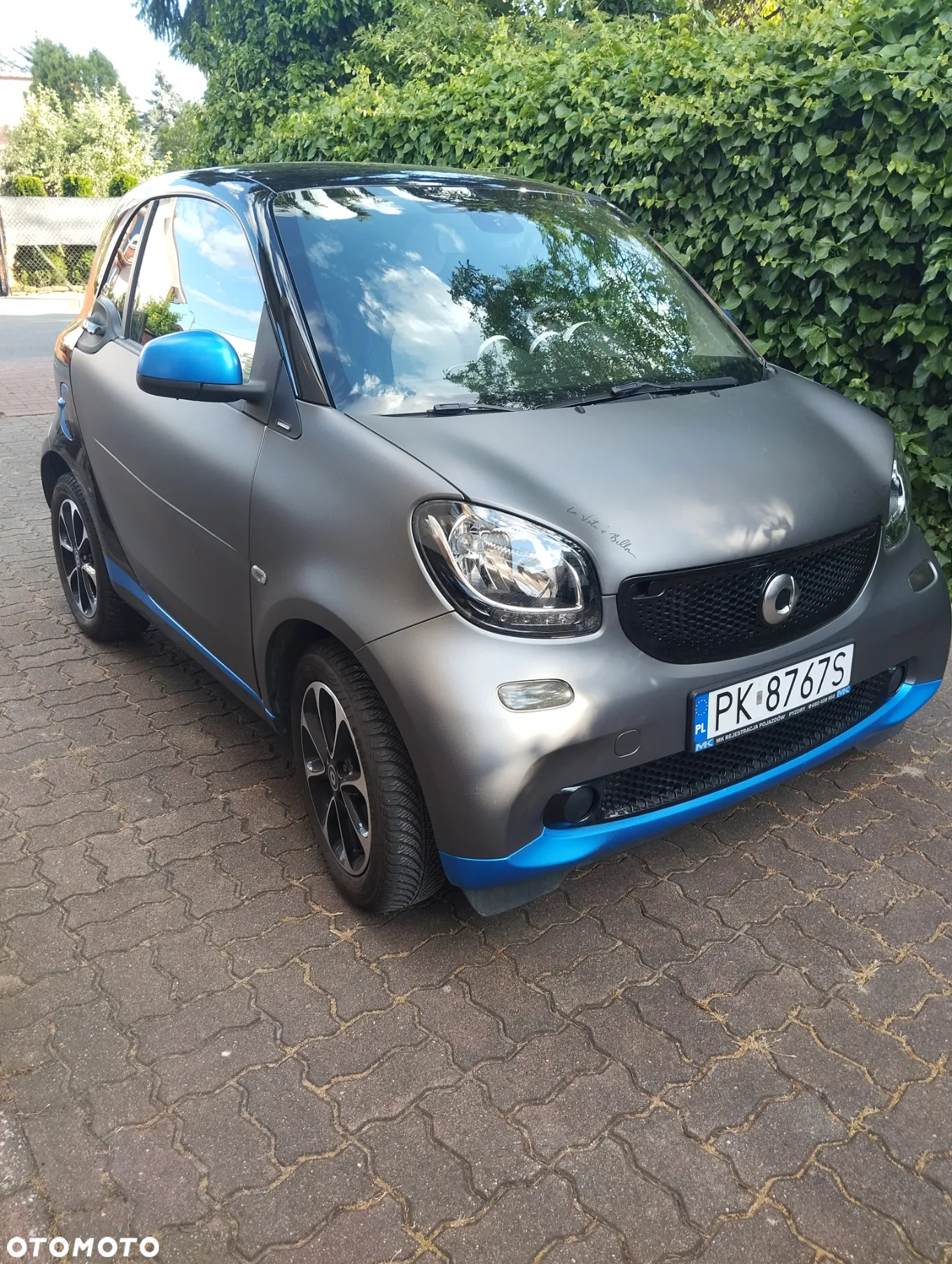 Smart Fortwo - 2