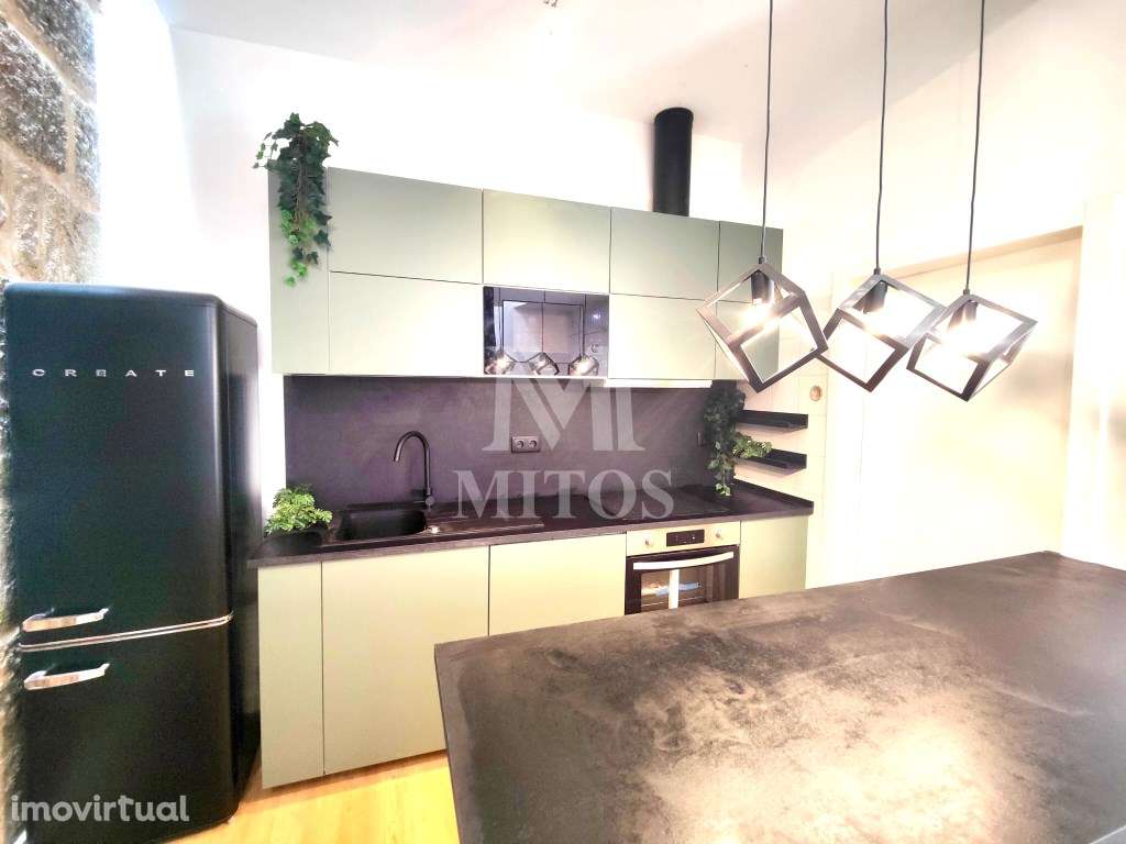 Moradia T2, situada em centro histórico de Caminha - Grande imagem: 4/24