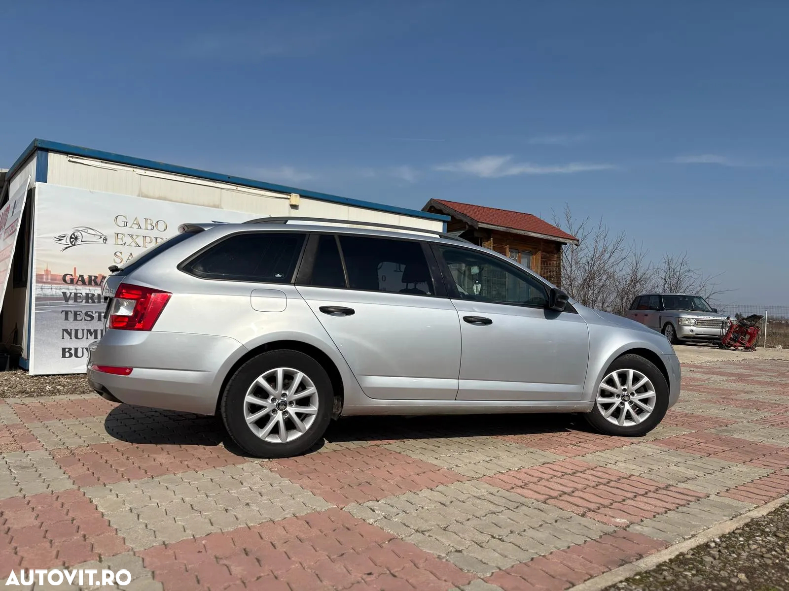 Skoda Octavia 1.6 TDI Ambiente - 20
