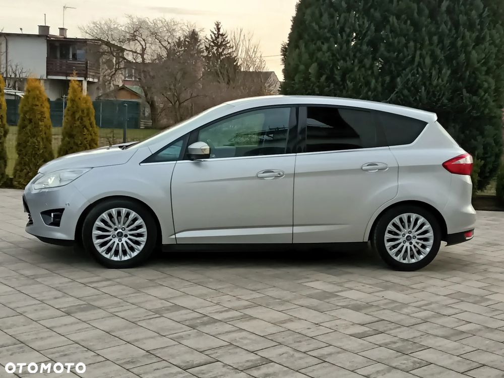 Ford C-MAX 1.6 EcoBoost Start-Stop-System Titanium - 24
