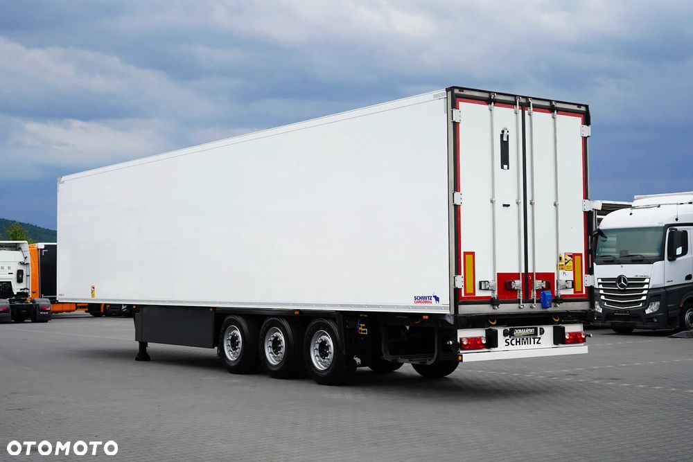 Schmitz Cargobull / CHŁODNIA / TK SLX 300 - 6