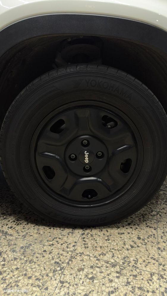 Jeep Avenger Altitude - 17