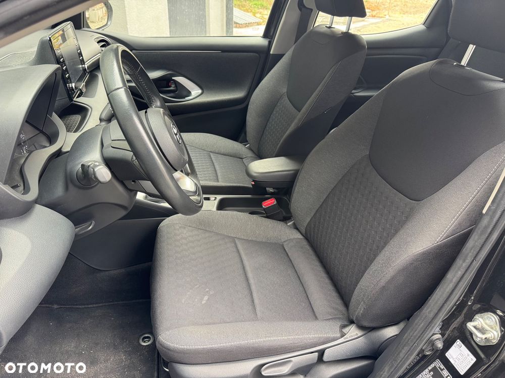 Toyota Yaris 130 1.5 VVT-i Style - 9