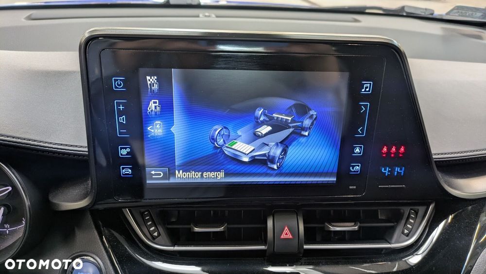 Toyota C-HR 1.8 Hybrid Premium - 15