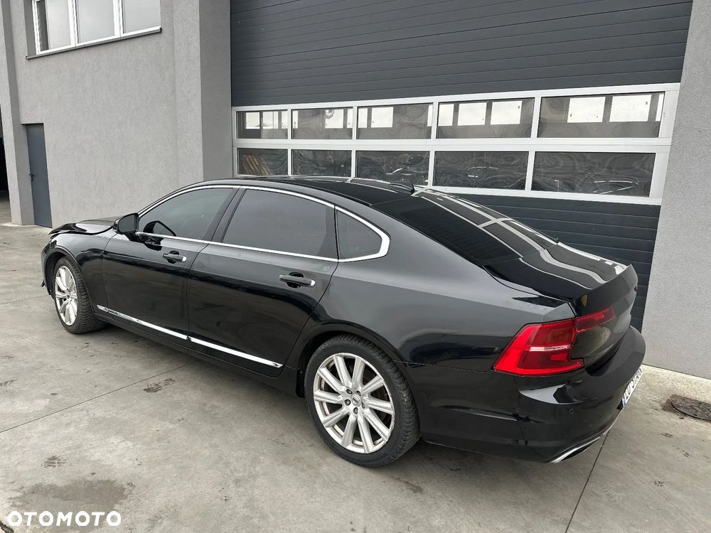 Volvo S90 - 3