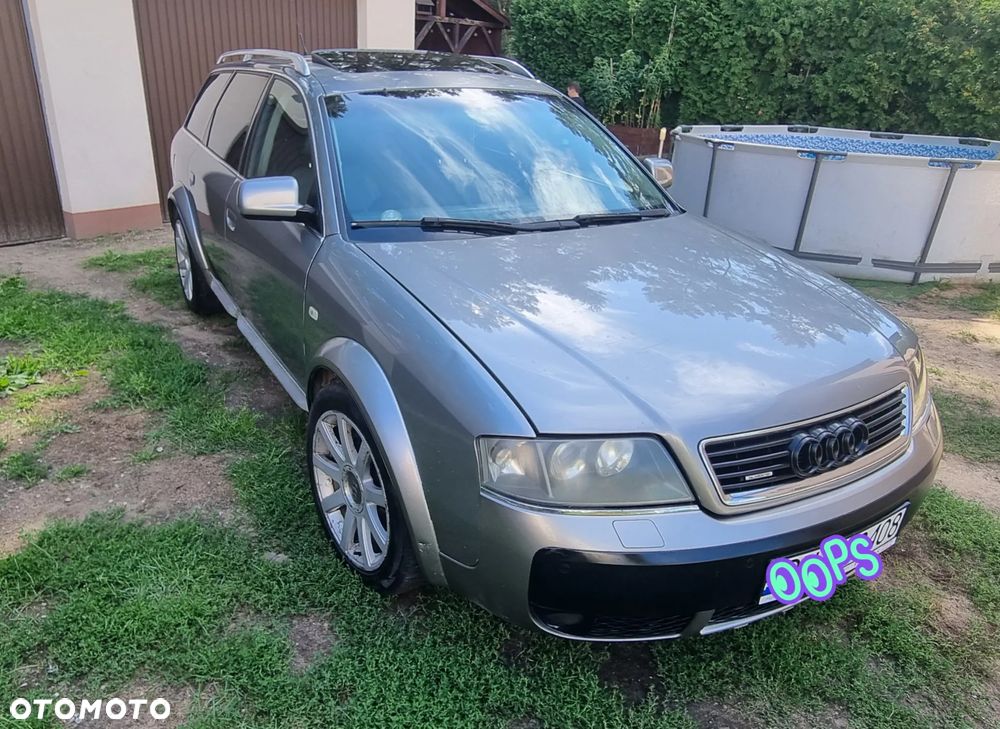 Audi A6 Allroad 2.5 TDI Quattro Tiptr - 1