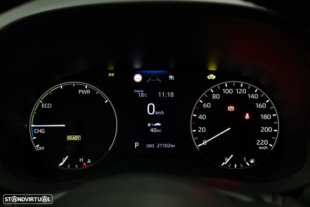 Toyota Yaris 1.5 HDF Comfort Plus - 15