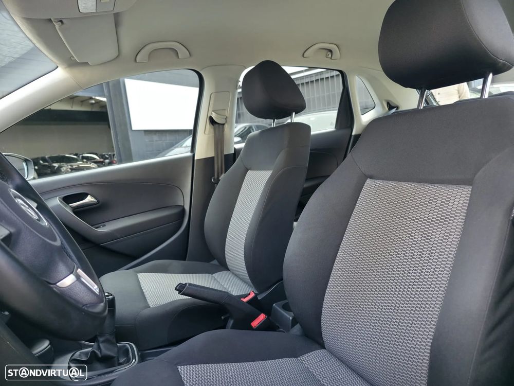 VW Polo 1.2 Trendline - 7