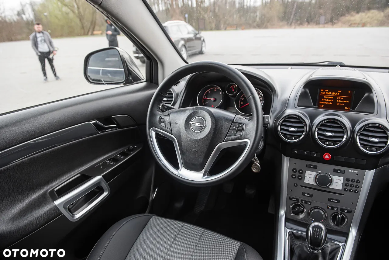 Opel Antara 2.2 CDTI Cosmo - 23